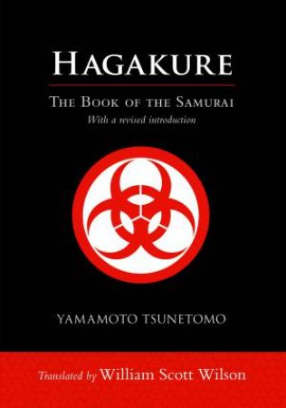 Hagakure by Yamamoto Tsunetomo