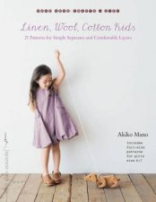 Linen Wool Cotton Kids