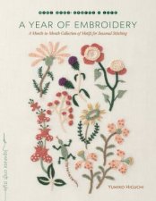 A Year Of Embroidery