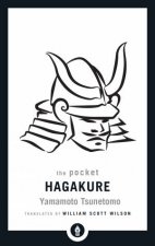 The Pocket Hagakure The Book Of The Samurai