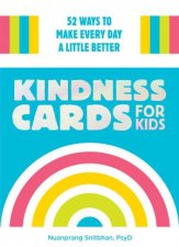 Kindness Cards For Kids