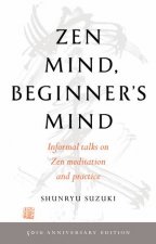 Zen Mind Beginners Mind 50th Anniversary Edition