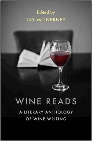 Wine Reads by Jay McInerney