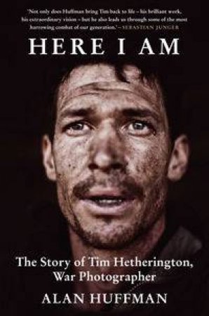 Here I Am by Alan Huffman