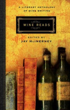 Wine Reads by Jay McInerney