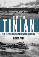 Battle for Tinian Vital Stepping Stone in Americas War Against Japan