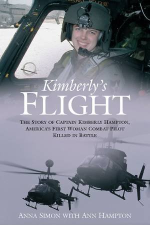 Kimberley's Flight by SIMON ANNA & HAMPTON ANN
