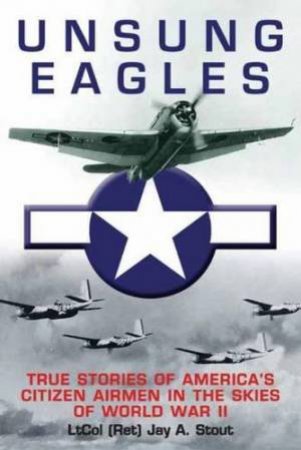 Unsung Eagles: Stories of America's Citizen Airmen in the Skies of World War II by STOUT LTCOL (RET) JAY A.