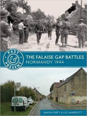 Falaise Gap Battles: Normandy 1944