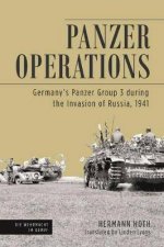 Panzer Operations Germanys Panzer Group 3 During The Invasion Of Russia 1941