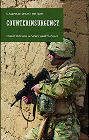 Counterinsurgency by Stuart Mitchell & Andrew Whittingham