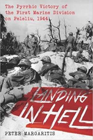Landing In Hell by Peter Margaritis