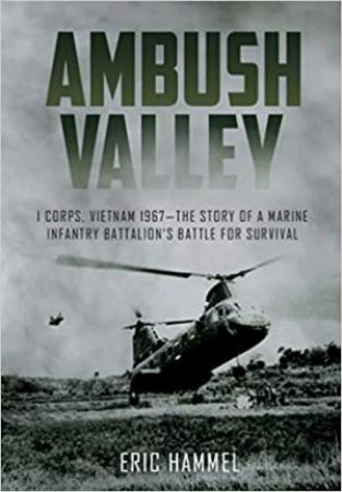 Ambush Valley by Eric Hammel