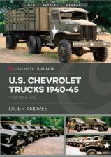 US Army Chevrolet Lorries 1 12 Ton 4x4