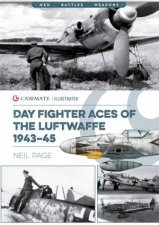 Day Fighter Aces Of The Luftwaffe 194345