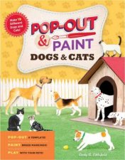 PopOut and Paint Dogs and Cats