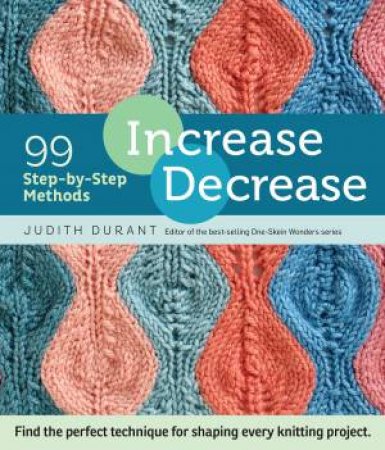 Increase, Decrease by JUDITH DURANT