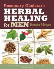 Rosemary Gladstars Herbal Healing For Men