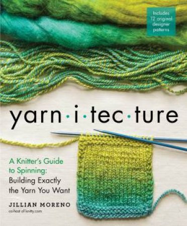 Yarnitecture by JILLIAN MORENO