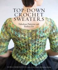 TopDown Crochet Sweaters
