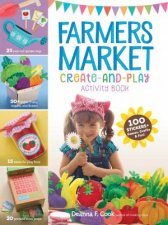 Farmers Market CreateandPlay Activity Book