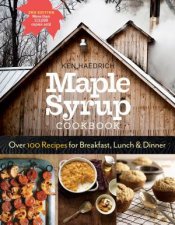 Maple Syrup Cookbook 3rd Edition