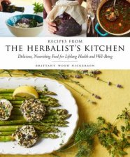 Recipes From The Herbalists Kitchen