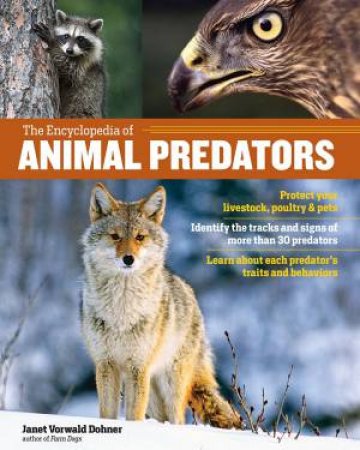 The Encyclopedia Of Animal Predators