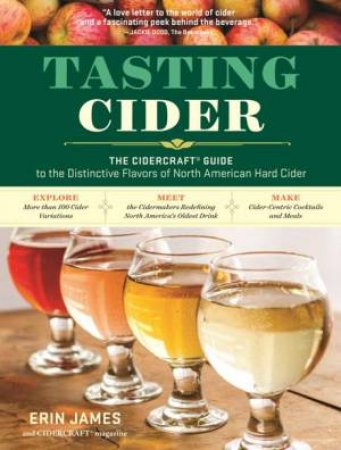 Tasting Cider by Erin James
