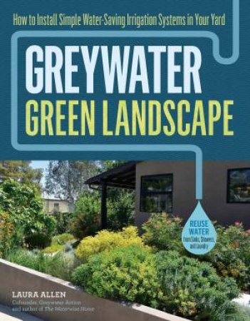 Greywater, Green Landscape by Laura Allen