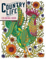 Country Life Coloring Book