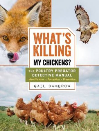 What's Killing My Chickens?: The Poultry Predator Detective Manual by Gail Damerow