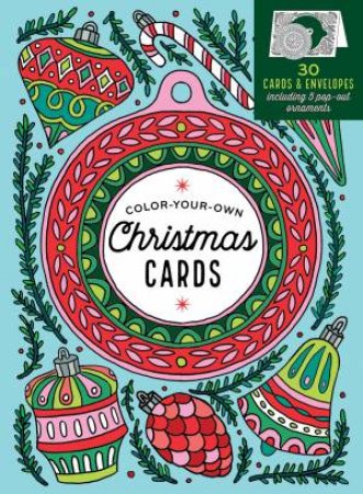 Create-Your-Own Handmade Christmas Cards by Caitlin Keegan