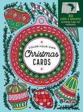 CreateYourOwn Handmade Christmas Cards