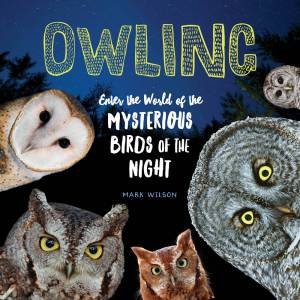 Owling: Enter The World Of The Mysterious Birds Of The Night by Mark Wilson