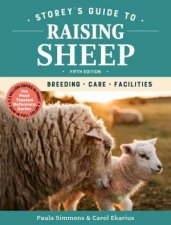 Storeys Guide To Raising Sheep 5th Edition Breeding Care Facilities