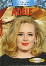 Blue Banner Biography Adele