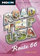 Moon Guides Road Trip USA Route 66