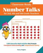 ClassroomReady Number Talks for Third Fourth and Fifth Grade Teachers