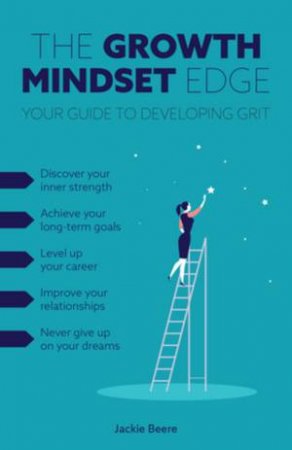 The Growth Mindset Edge by Jackie Beere