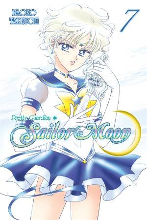 Sailor Moon: Pretty Guardian 07 by Naoko Takeuchi