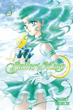 Sailor Moon: Pretty Guardian 08 by Naoko Takeuchi