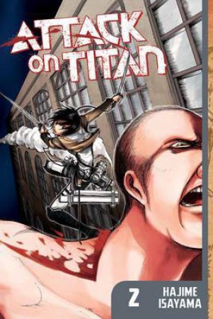 Attack On Titan 02 by Hajime Isayama