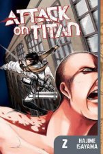 Attack On Titan 02