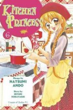 Kitchen Princess Omnibus 03