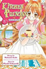 Kitchen Princess Omnibus 04
