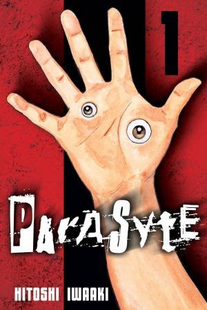 Parasyte 1 by Hitoshi Iwaaki & Andrew Cunningham