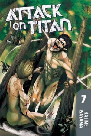 Attack On Titan 07 by Hajime Isayama
