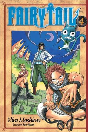 Fairy Tail 04 by Hiro Mashima