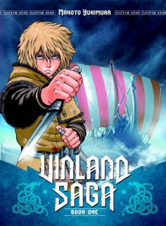 Vinland Saga 01 by Makoto Yukimura